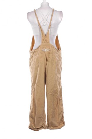 Langer Damen-Overall Unbranded, Größe XXL, Farbe Braun, Preis € 24,48
