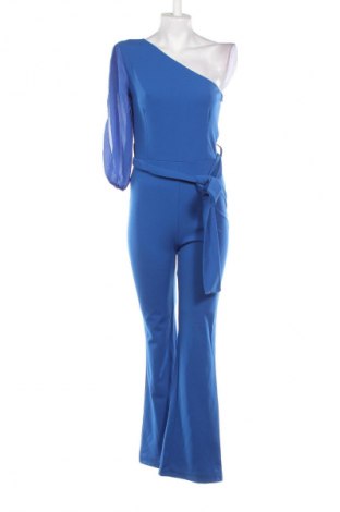 Salopetă lungă de damă Unbranded, Mărime M, Culoare Albastru, Preț 126,32 Lei