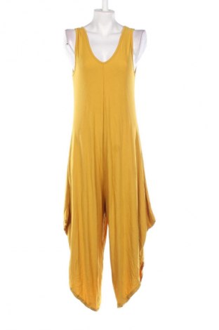 Langer Damen-Overall Unbranded, Größe M, Farbe Gelb, Preis 24,55 €