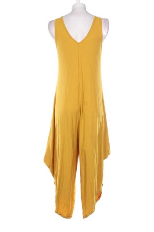 Langer Damen-Overall Unbranded, Größe M, Farbe Gelb, Preis 24,55 €