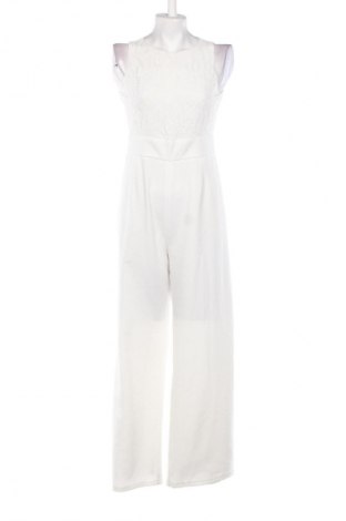 Langer Damen-Overall Weise, Größe S, Farbe Weiß, Preis € 66,53