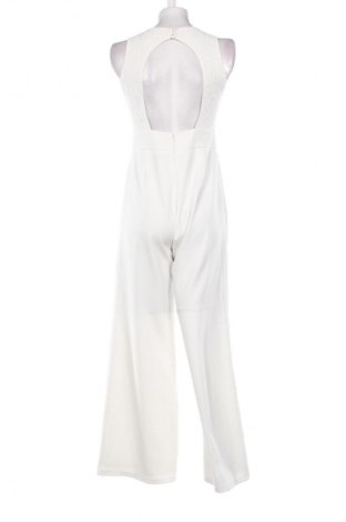 Langer Damen-Overall Weise, Größe S, Farbe Weiß, Preis € 66,53