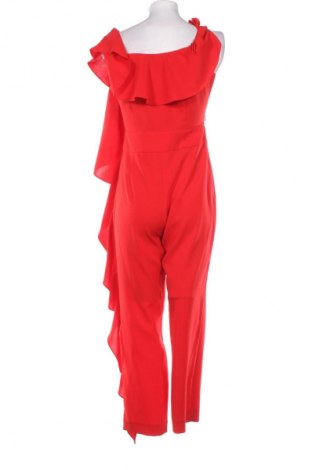 Langer Damen-Overall Zara, Größe S, Farbe Rot, Preis 20,99 €