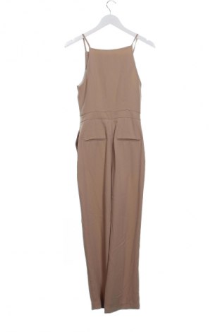 Dámský dlouhý overal Zara, Velikost XS, Barva Béžová, Cena  520,00 Kč