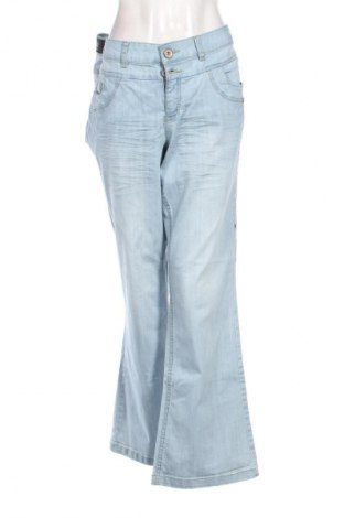Damen Jeans 4 Wards, Größe XL, Farbe Blau, Preis € 12,99