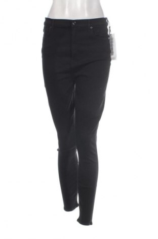 Damen Jeans 7 For All Mankind, Größe M, Farbe Schwarz, Preis 177,99 €