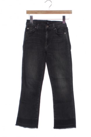 Blugi de femei 7 For All Mankind, Mărime XXS, Culoare Gri, Preț 879,99 Lei