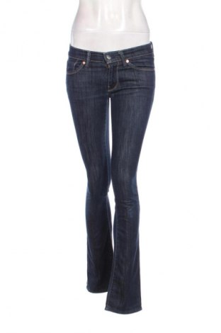 Blugi de femei 7 For All Mankind, Mărime M, Culoare Albastru, Preț 750,65 Lei