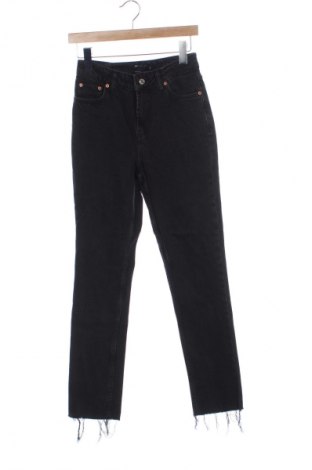 Damen Jeans ASOS, Größe XS, Farbe Schwarz, Preis € 56,37