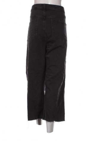 Női farmernadrág ASOS, Méret XXL, Szín Fekete, Ár 12 519 Ft