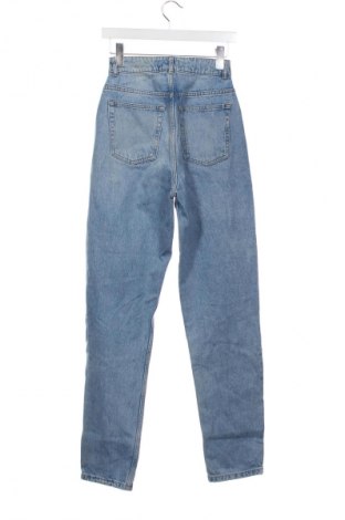 Blugi de femei ASOS Boudoir, Mărime XXS, Culoare Albastru, Preț 253,41 Lei