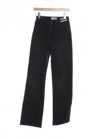 Damen Jeans Abercrombie & Fitch, Größe XXS, Farbe Grau, Preis € 64,99