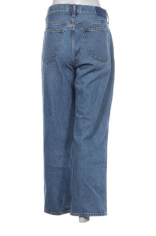 Дамски дънки Abercrombie & Fitch, Размер M, Цвят Син, Цена 41,99 лв.
