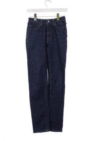 Damen Jeans Acne Studios, Größe XS, Farbe Blau, Preis 181,83 €