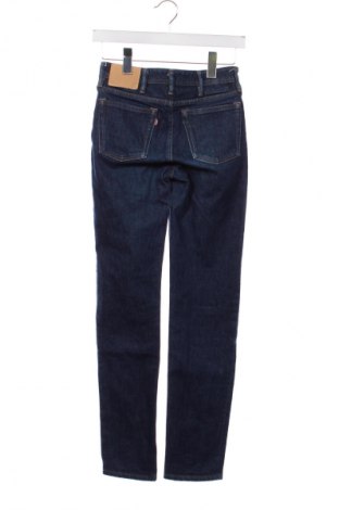 Damen Jeans Acne Studios, Größe XS, Farbe Blau, Preis 181,83 €