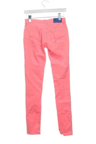 Dámske džínsy  Adidas, Veľkosť S, Farba Ružová, Cena  38,29 €