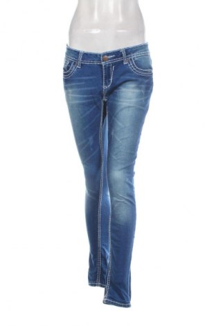 Damen Jeans Amisu, Größe M, Farbe Blau, Preis € 20,99