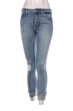 Damen Jeans Amisu, Größe S, Farbe Blau, Preis 14,83 €