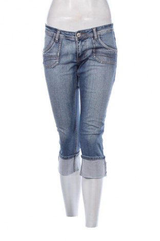 Blugi de femei Amisu, Mărime M, Culoare Albastru, Preț 47,99 Lei