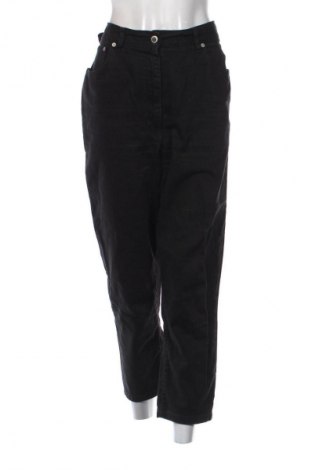 Blugi de femei Arizona, Mărime XL, Culoare Negru, Preț 76,32 Lei