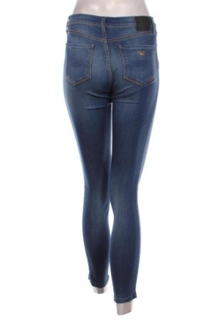 Damen Jeans Armani Jeans, Größe S, Farbe Blau, Preis 70,08 €
