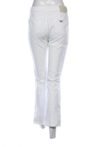 Dámské džíny  Armani Jeans, Velikost M, Barva Bílá, Cena  1 734,00 Kč