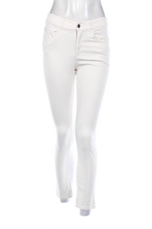 Blugi de femei Armani Jeans, Mărime S, Culoare Ecru, Preț 361,00 Lei