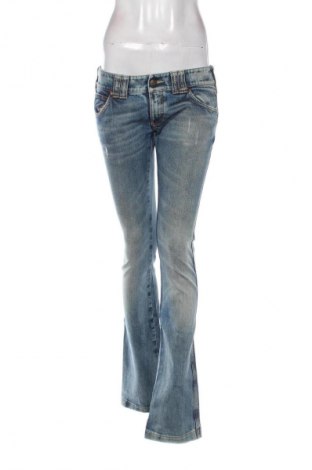 Dámske džínsy  Armani Jeans, Veľkosť L, Farba Modrá, Cena  70,00 €