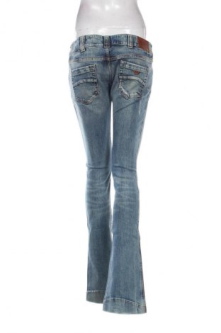 Dámske džínsy  Armani Jeans, Veľkosť L, Farba Modrá, Cena  70,00 €