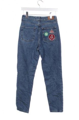 Dámske džínsy  BDG, Veľkosť S, Farba Modrá, Cena  12,95 €