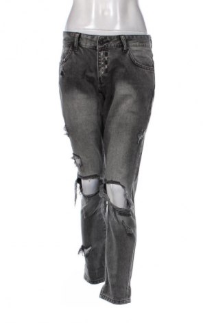 Blugi de femei BSB Jeans, Mărime M, Culoare Negru, Preț 134,08 Lei