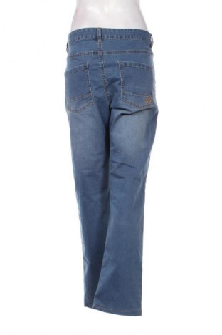 Blugi de femei Beloved, Mărime XXL, Culoare Albastru, Preț 76,32 Lei
