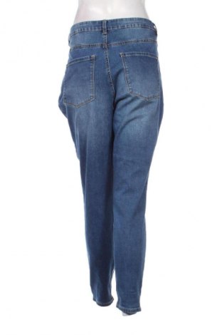 Dámske džínsy  Beloved, Veľkosť XXL, Farba Modrá, Cena  14,83 €