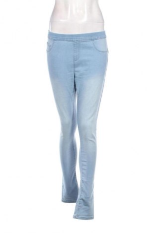 Blugi de femei Beloved, Mărime S, Culoare Albastru, Preț 100,18 Lei