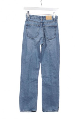 Dámske džínsy  Bershka, Veľkosť XXS, Farba Modrá, Cena  14,83 €