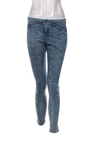 Dámske džínsy  Bershka, Veľkosť M, Farba Modrá, Cena  14,83 €