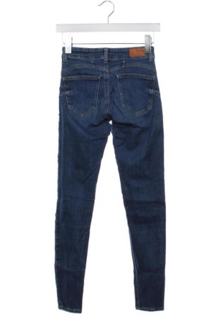 Női farmernadrág Bershka, Méret XS, Szín Kék, Ár 5 800 Ft