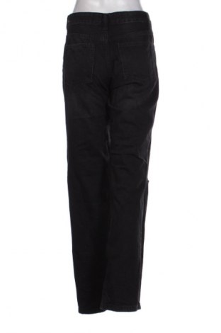 Dámske džínsy  Bershka, Veľkosť M, Farba Čierna, Cena  17,90 €