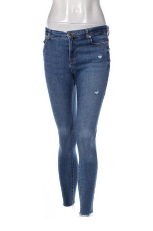Damen Jeans Bershka, Größe M, Farbe Blau, Preis 14,83 €