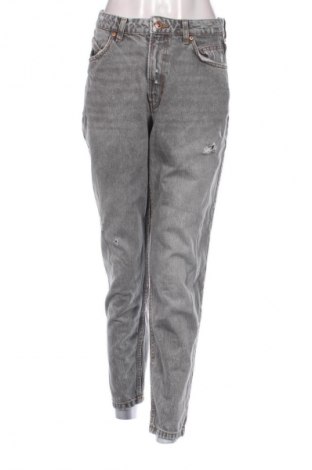 Női farmernadrág Bershka, Méret M, Szín Szürke, Ár 5 800 Ft