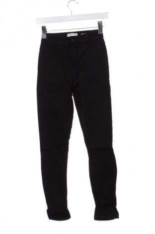 Damen Jeans Bershka, Größe XS, Farbe Schwarz, Preis € 14,83