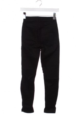 Damen Jeans Bershka, Größe XS, Farbe Schwarz, Preis € 14,83