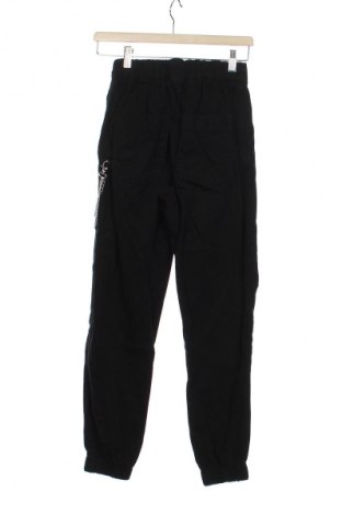 Dámske džínsy  Bershka, Veľkosť XS, Farba Čierna, Cena  14,83 €