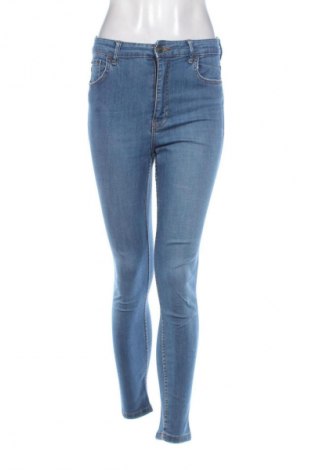 Női farmernadrág Bershka, Méret M, Szín Kék, Ár 5 776 Ft