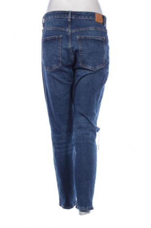 Női farmernadrág Bershka, Méret L, Szín Kék, Ár 5 800 Ft