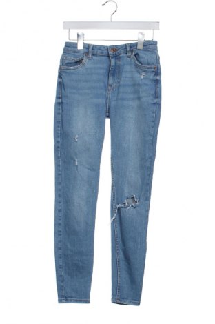 Damen Jeans Bershka, Größe M, Farbe Blau, Preis 14,83 €