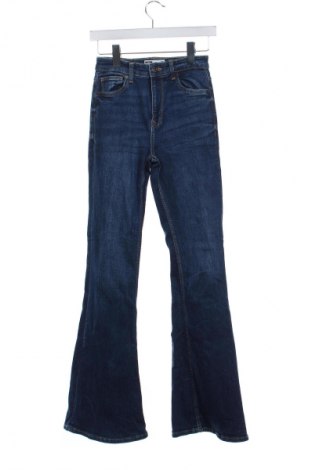 Damen Jeans Bershka, Größe XS, Farbe Blau, Preis € 14,83