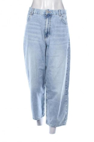 Damen Jeans Bershka, Größe L, Farbe Blau, Preis € 14,77