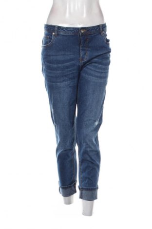 Damskie jeansy Body Flirt, Rozmiar XL, Kolor Kolorowy, Cena 74,99 zł