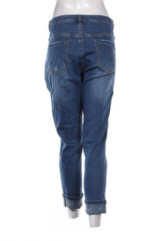 Damskie jeansy Body Flirt, Rozmiar XL, Kolor Kolorowy, Cena 74,99 zł